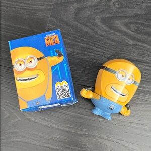 McDonald’s - Despicable Me 4 Minion Toy Figure